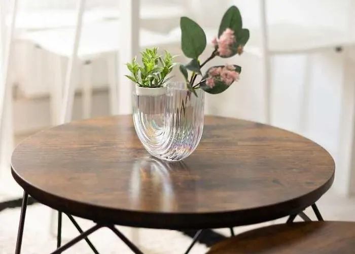 Дом отдыха Modern 2-bed House 10-min To Centre