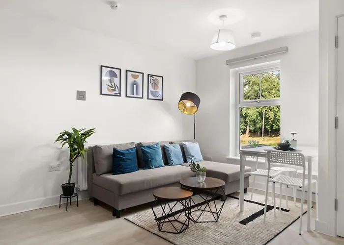 Tatil Evi Modern 2-bed House 10-min To Centre *