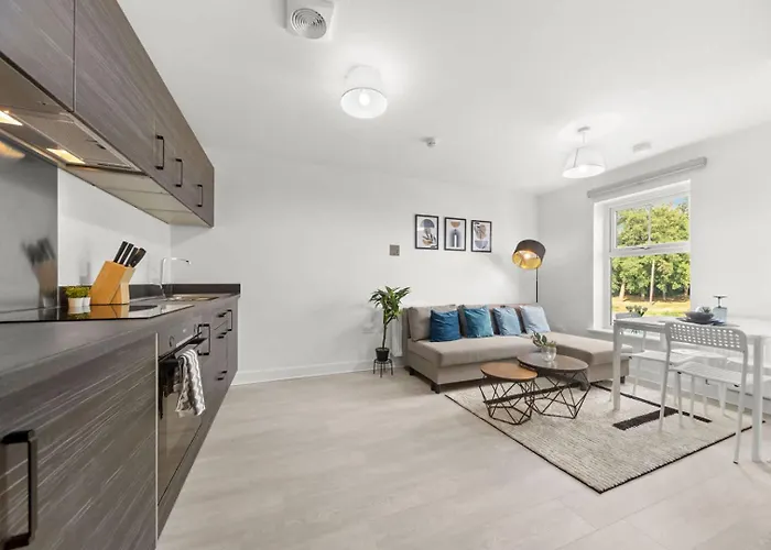 Tatil Evi Modern 2-bed House 10-min To Centre