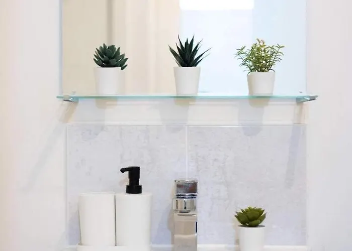 Tatil Evi Modern 2-bed House 10-min To Centre